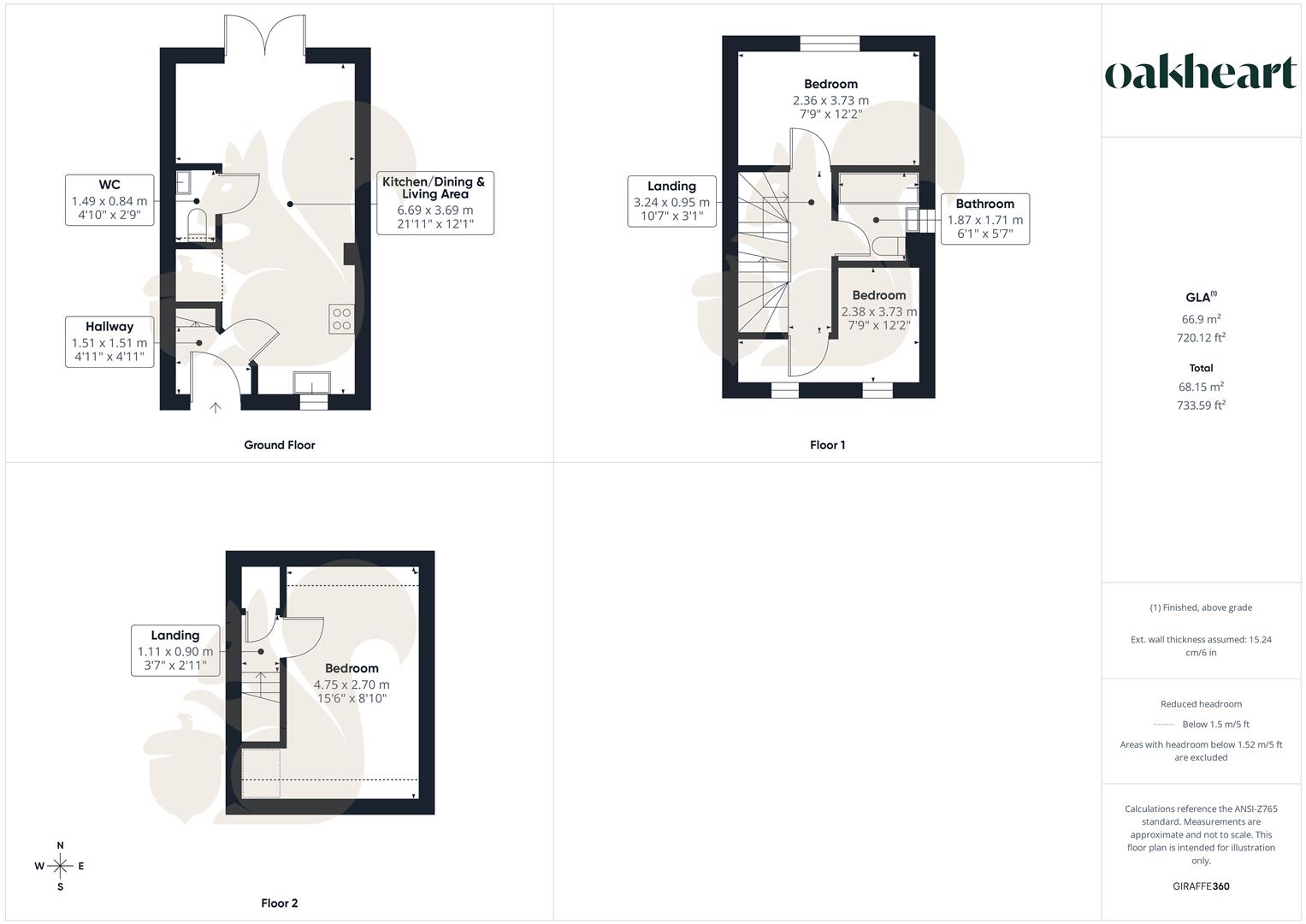 Floorplan thumbnail